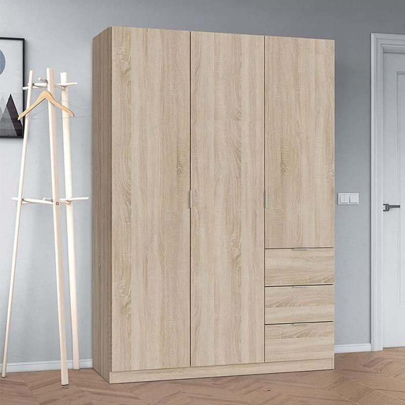 Closet System, Natural