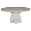 Constantin Round Solid Oak Dining Table