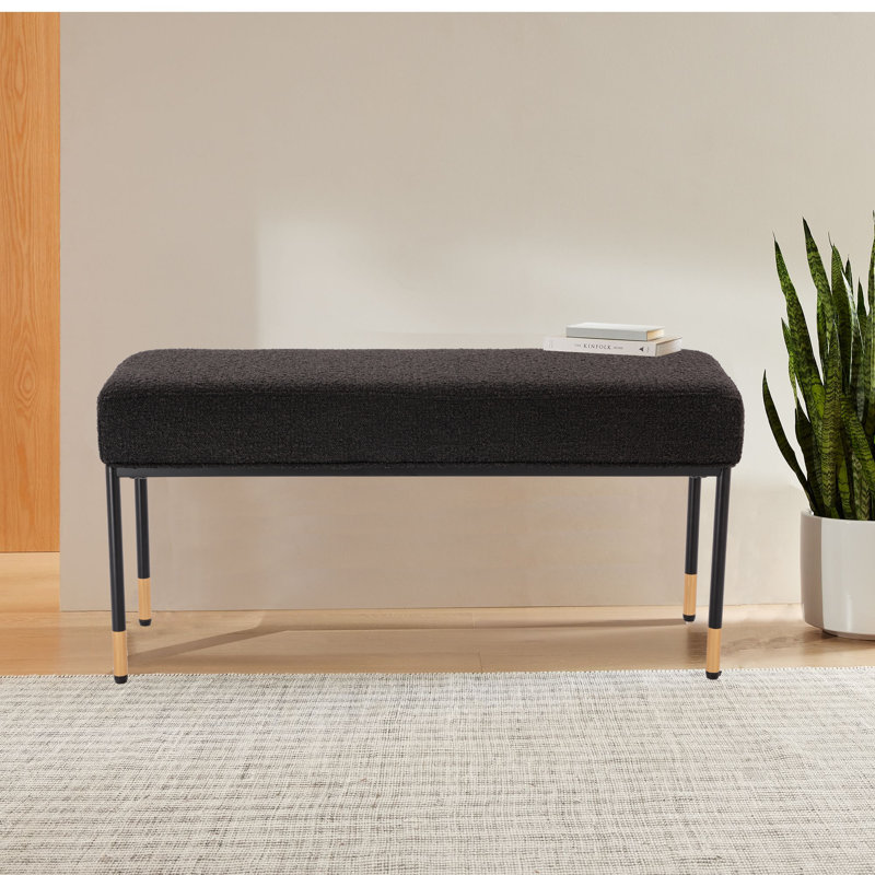 Banc Darius, Noir
