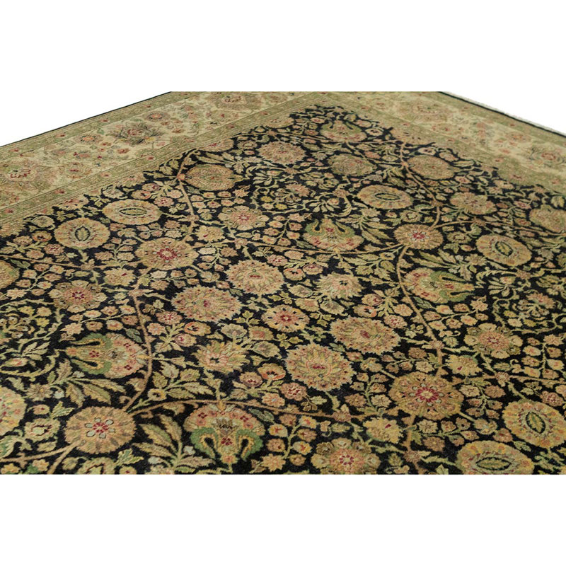Wool Oriental Area Rug