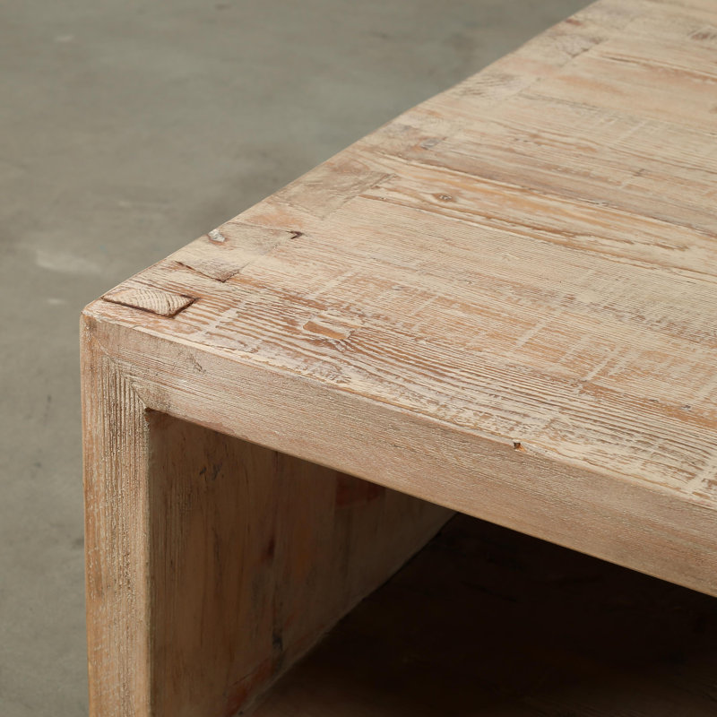 48'' W Solid Wood Console Table