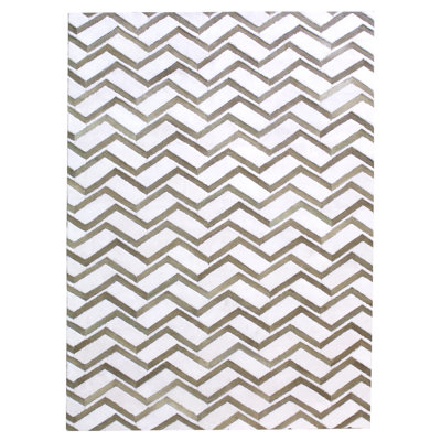One-of-a-Kind 8' X 10' Flatweave Area Rug