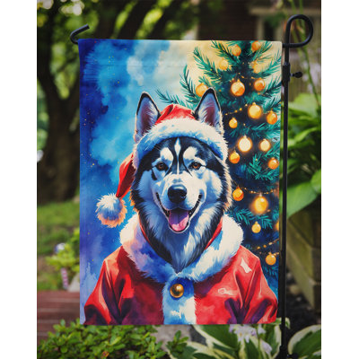 Drapeau de jardin Doberman Pinscher