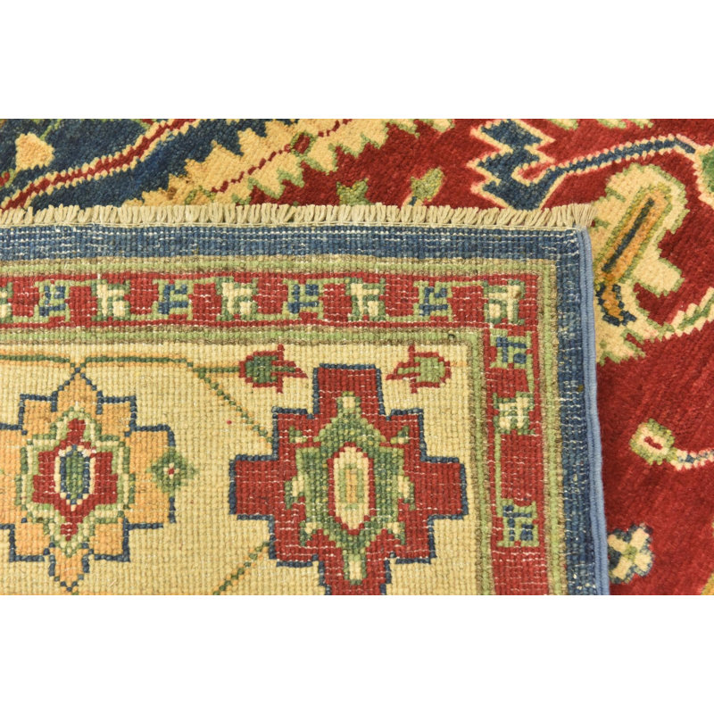 Nero Red Rug