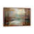 Classic Wood Floater Framed