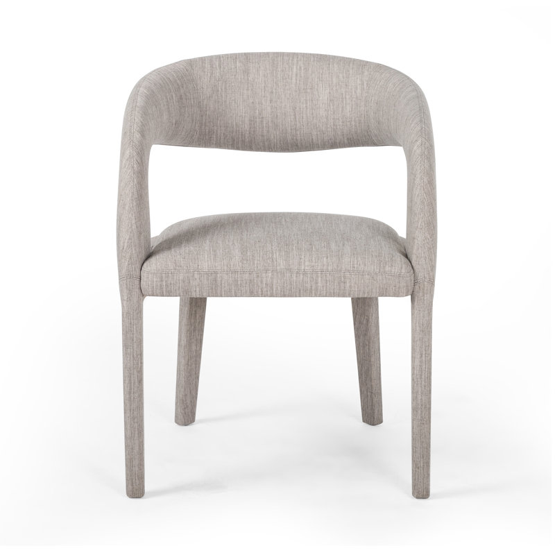 Hawkins Standard Upholstered Arm Chair, Savile