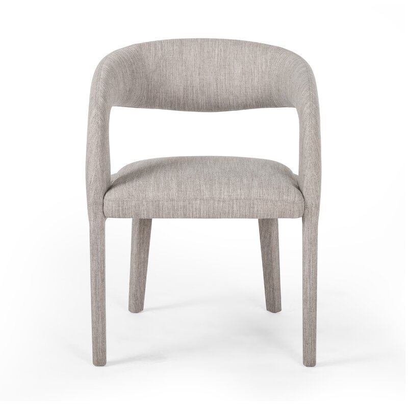 Joss & Main Hawkins Standard Upholstered Arm Chair & Reviews | Wayfair