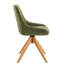Blue Elephant Side Chair and Task Chair-278490323