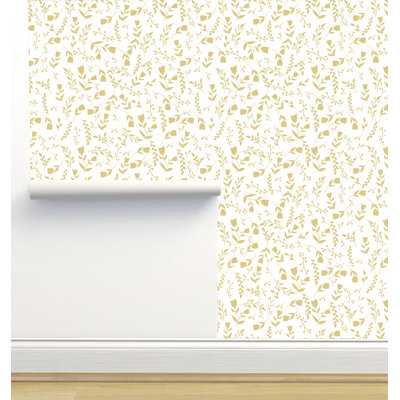 Rouleau de papier peint L 12 pi x l 2 pi Monor Designs