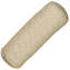 Oreiller en mousseline 21 po x 8 po The Basket House-119691866-119691865