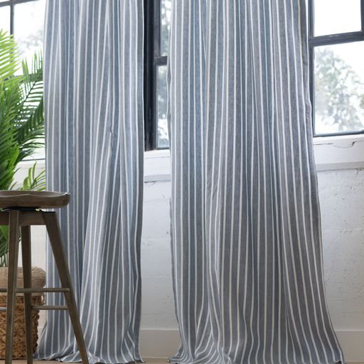 Meadow Semi Sheer Curtain