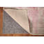 Pink Abstract Modern Area Rug 8x10