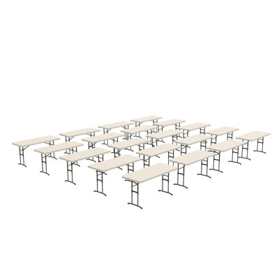 182.9 Folding Table