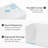 30'' L Single Bowl Ceramic Kitchen Sink