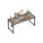 63 Inch Computer Desk For Home Office, Study Writing Table For Small Spaces, Simple Modern Desk With Headphone Hooks