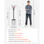 Fourche de jardin à 5 dents avec poignée en métal 41 po Pitchfork Y Grip