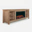 Charley 84" Electric Fireplace TV Stand-124871936