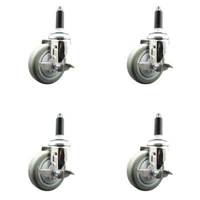 Polyurethane Casters