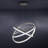 Veloce Unique Tiered Dimmable LED Chandelier-29993978-29993981