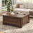 40" Coffee Table, Wood Storage Coffee Table With Lift Top-662043324-662043325