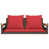 Brun/rouge