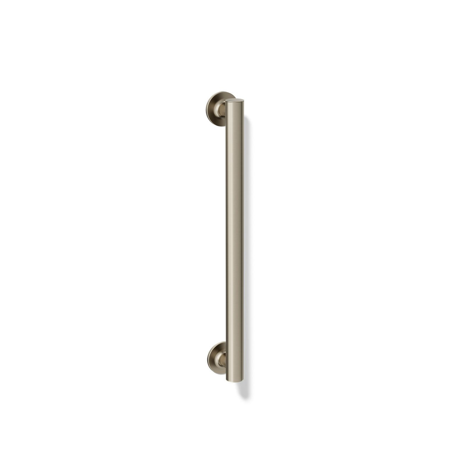 Purist Grab Bar, Brushed Stainless, 18"W