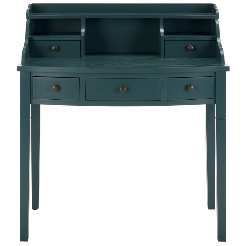 Beecher Desk, Teal