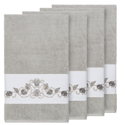 Bella Turkish Cotton Midweight Bath Towel