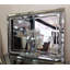 Miroir mural cristal