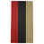 San Francisco Football Stripes Black selected
