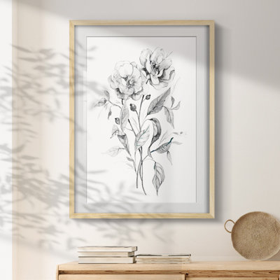 Lys -Gallery Wrapped Canvas