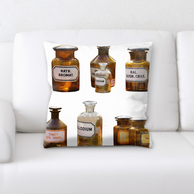 Coussin en pharmacie
