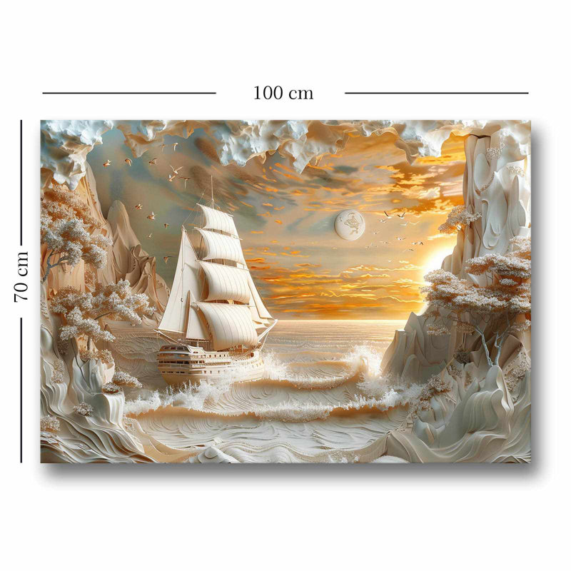 Decorative Canvas Painting