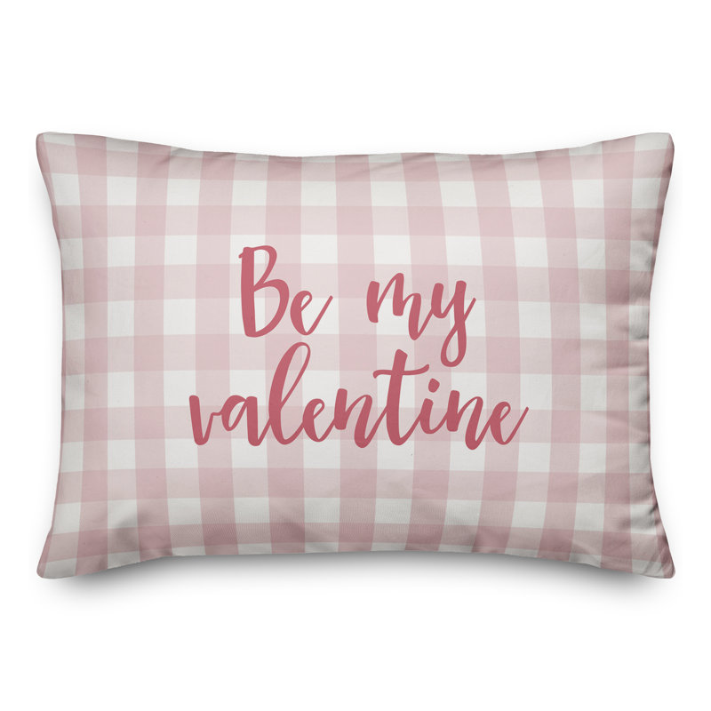  Coussin Be Be Valentine, Rose