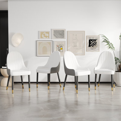 Chaise de salle à manger Maksimas