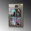 Boze Accent on Tempered Glass