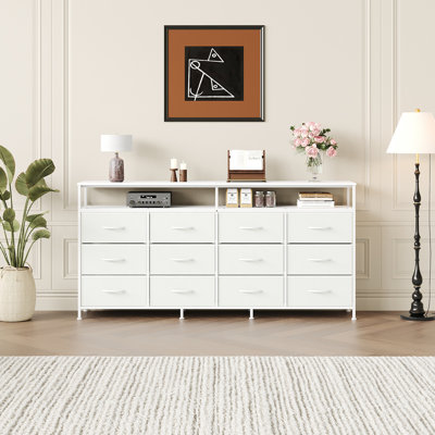 160 cm W Chest of 12 Drawers