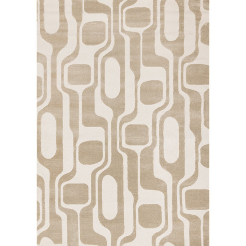 Tapis de couloir Avenia Plush, Rectangle 7 pi 10 po x 10 pi 6 po