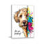 1 Piece Wrapped Canvas Wall Art