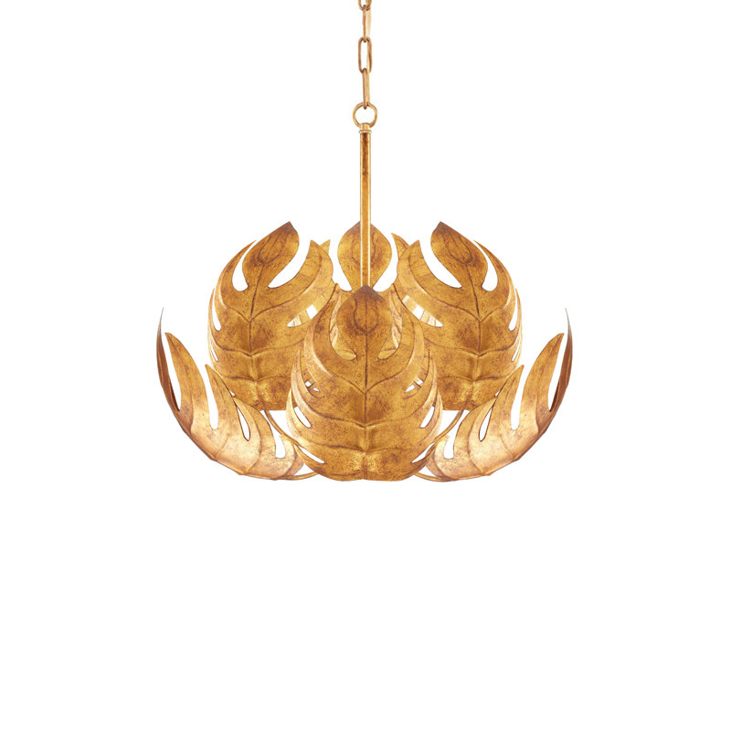 Autumn Chandelier