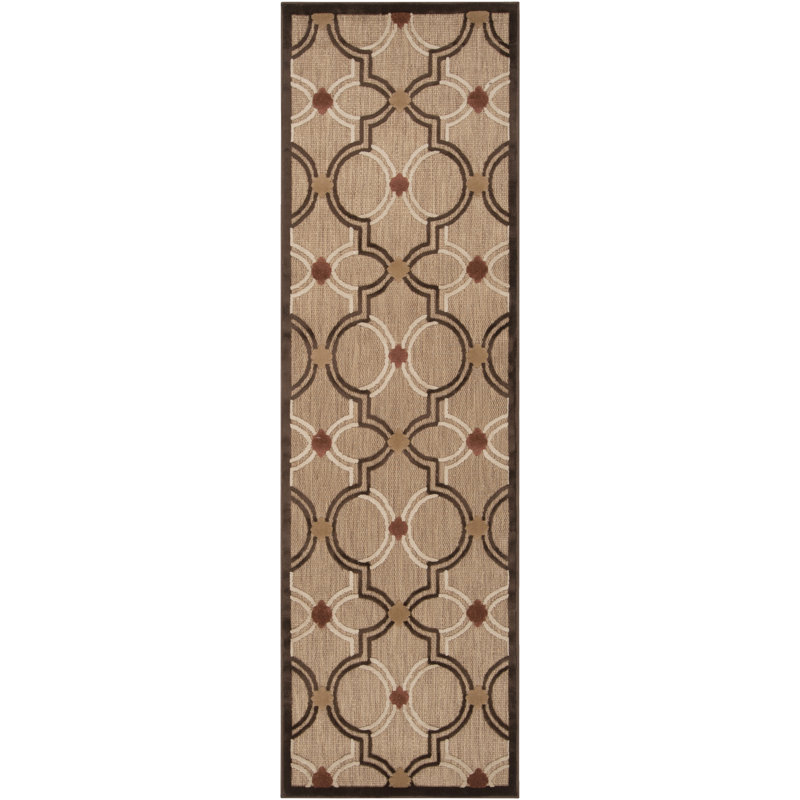Tapis Gracinha, Tapis de couloir 2 pi 6 po x 7 pi 1 po