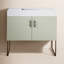 Veemon 36” W Single Vanity-190298530