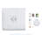 Rainshower SmartConnect Multi Function Adjustable Shower Head