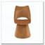 Chaise d'appoint rembourrée-1326826340
