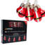 31cm Battery Powered 10 - Bulb Festoon Lights String Light (End to End Connectable)