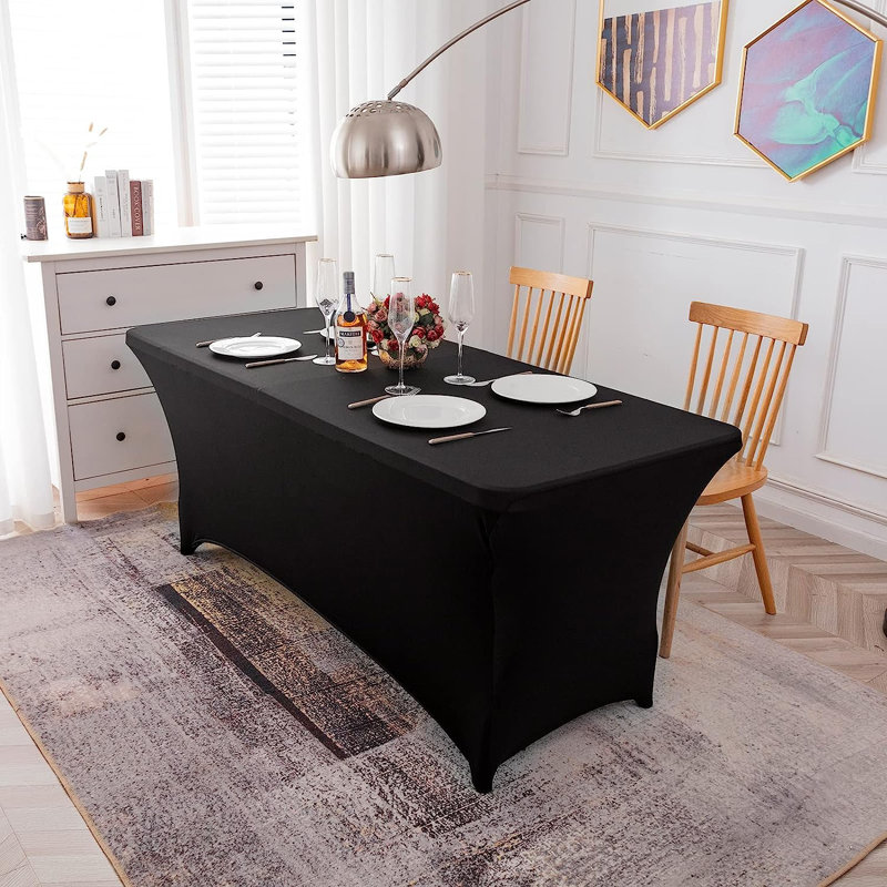 Nappe Slim Stretch, Noir
