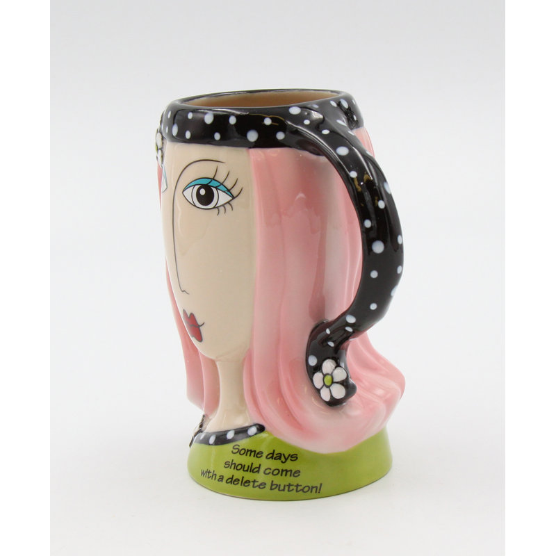 Tasse à thé Dollymama Hair Lady