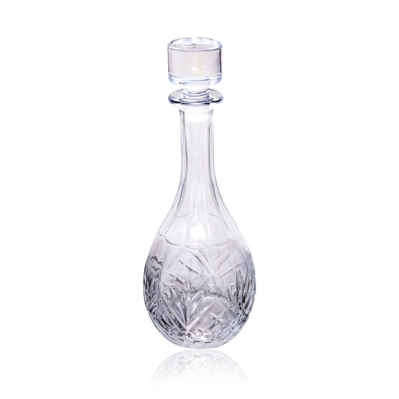 20oz. Glass Beverage Dispenser