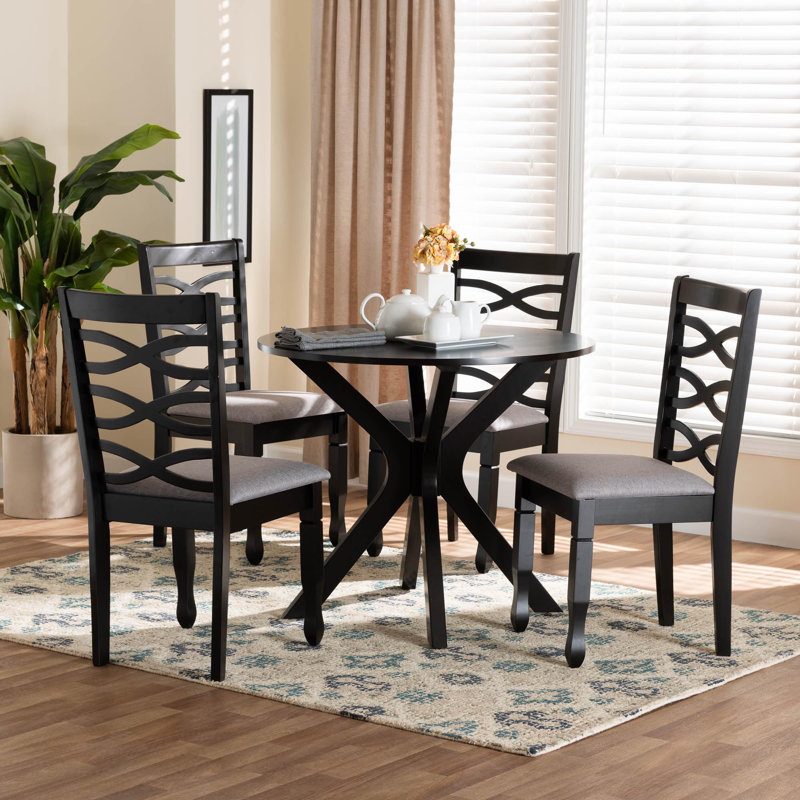 Ensemble repas pour 4 personnes Marbleton