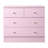 22"Tall Dresser Chest Of Drawers-578529146
